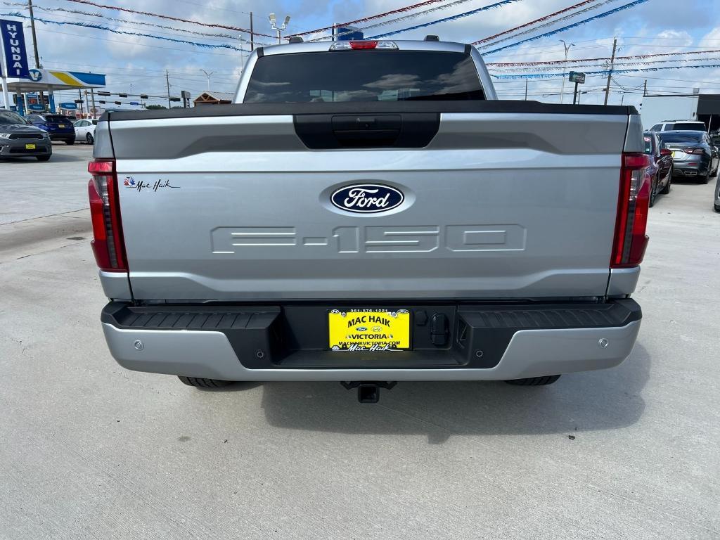 new 2025 Ford F-150 car, priced at $44,380