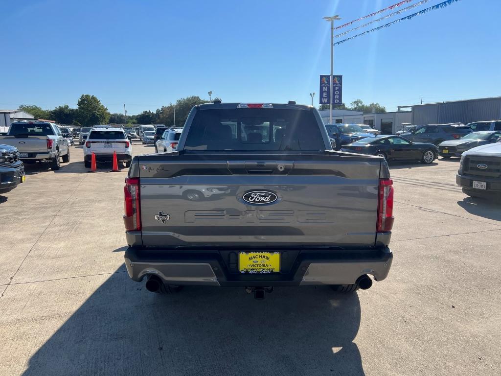 new 2025 Ford F-150 car, priced at $49,155