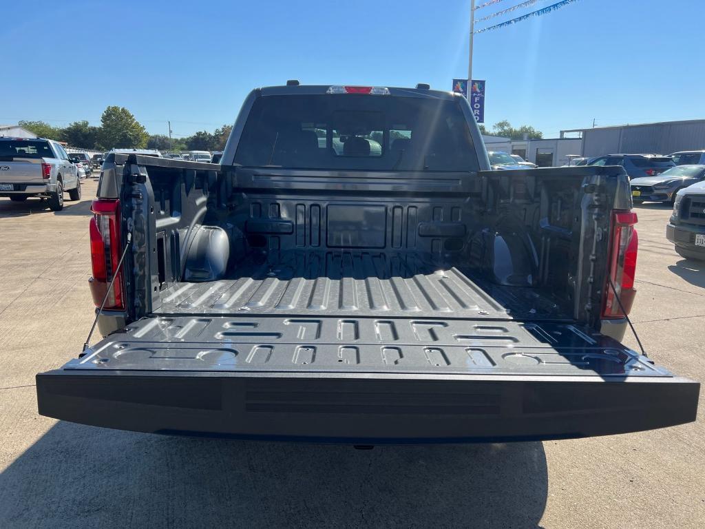new 2025 Ford F-150 car, priced at $49,155