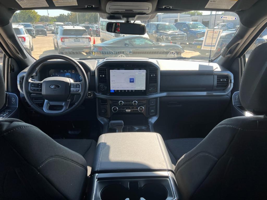 new 2025 Ford F-150 car, priced at $49,155