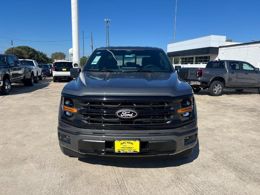 new 2025 Ford F-150 car, priced at $49,155