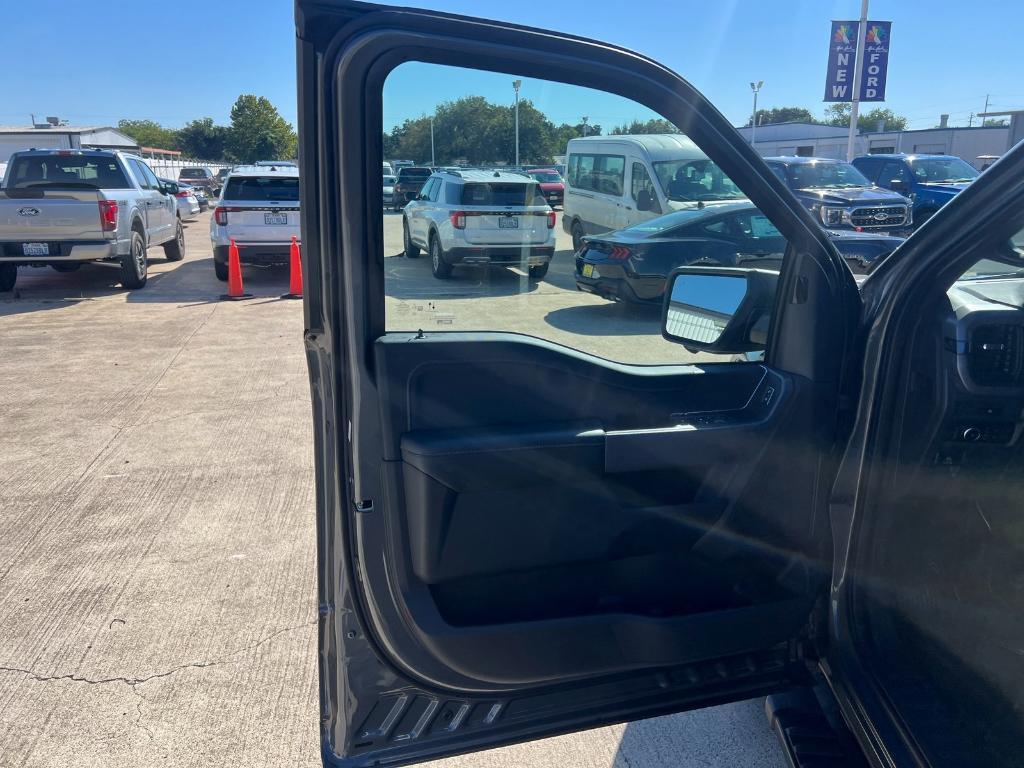 new 2025 Ford F-150 car, priced at $49,155