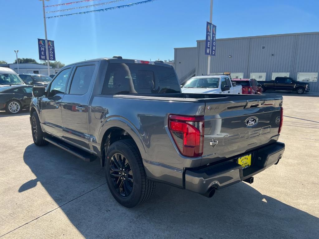 new 2025 Ford F-150 car, priced at $49,155