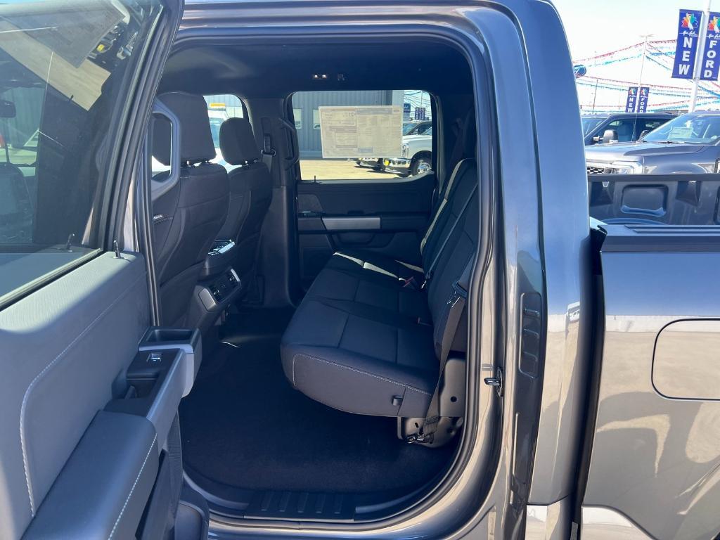 new 2025 Ford F-150 car, priced at $49,155