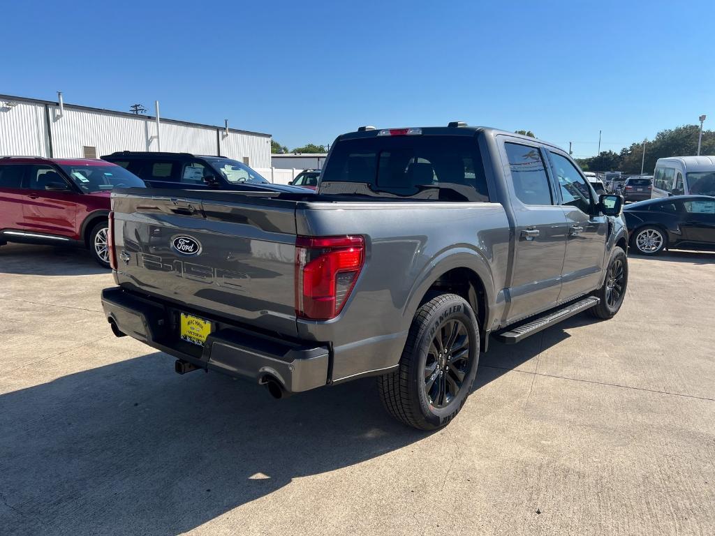 new 2025 Ford F-150 car, priced at $49,155