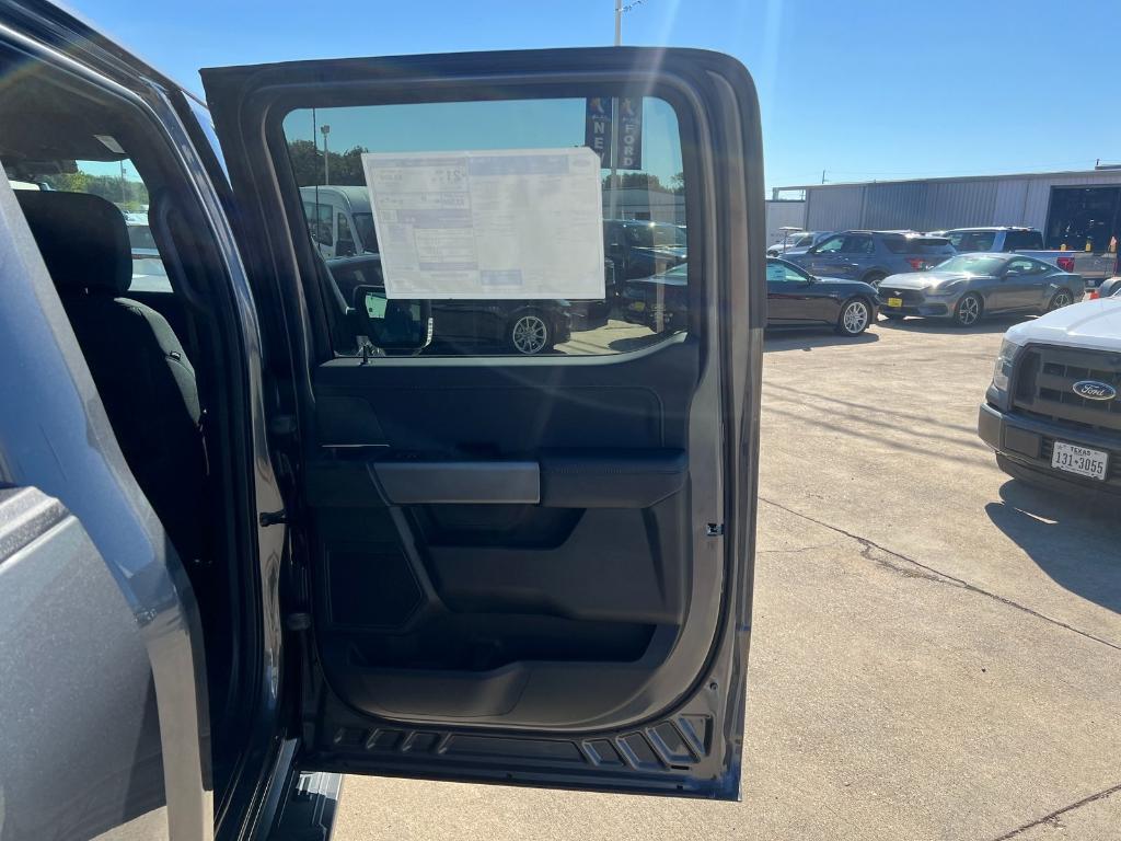 new 2025 Ford F-150 car, priced at $49,155