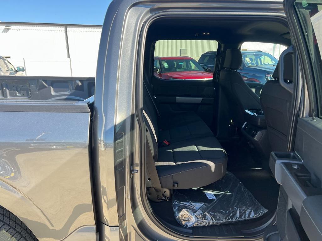 new 2025 Ford F-150 car, priced at $49,155