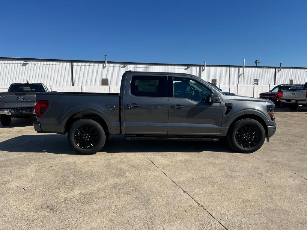new 2025 Ford F-150 car, priced at $49,155