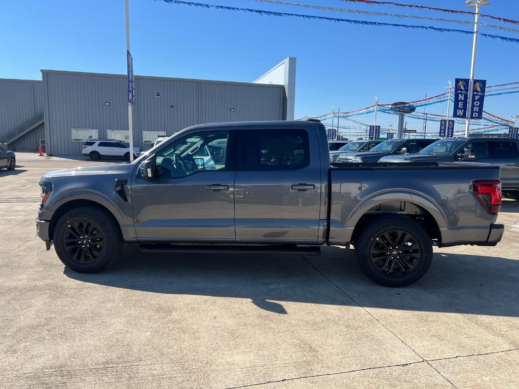 new 2025 Ford F-150 car, priced at $49,155