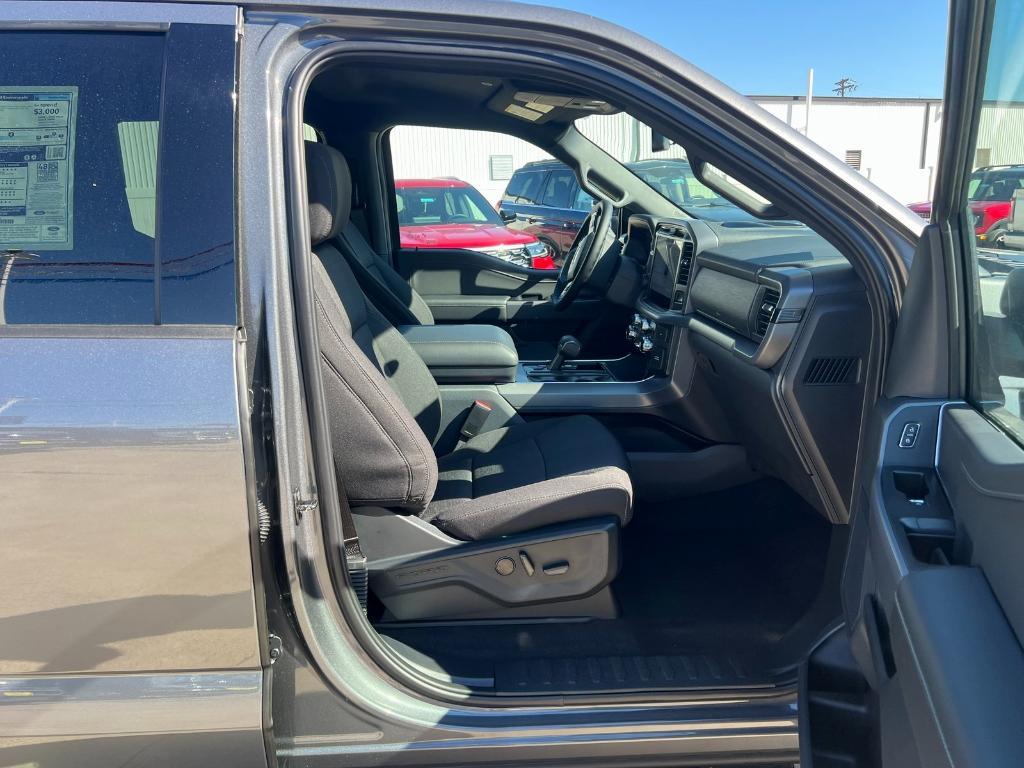 new 2025 Ford F-150 car, priced at $49,155