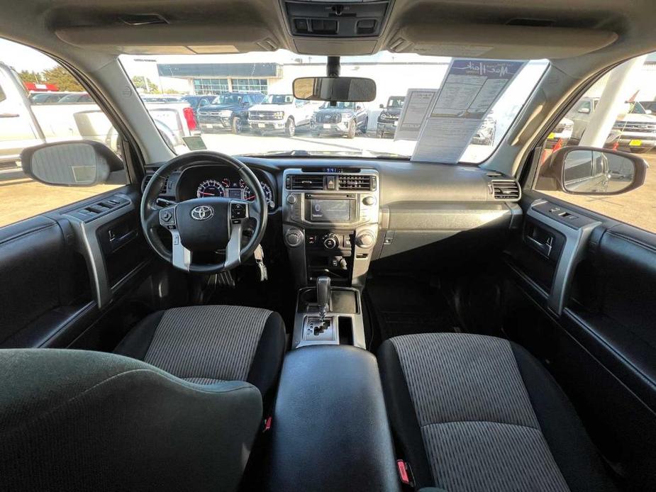 used 2015 Toyota 4Runner car, priced at $17,876