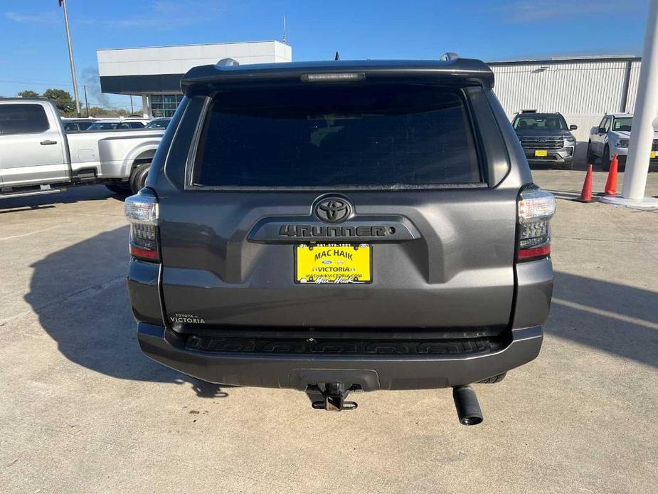 used 2015 Toyota 4Runner car, priced at $17,876