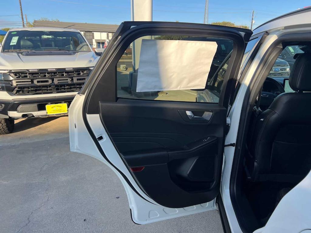 new 2025 Ford Escape car, priced at $30,470