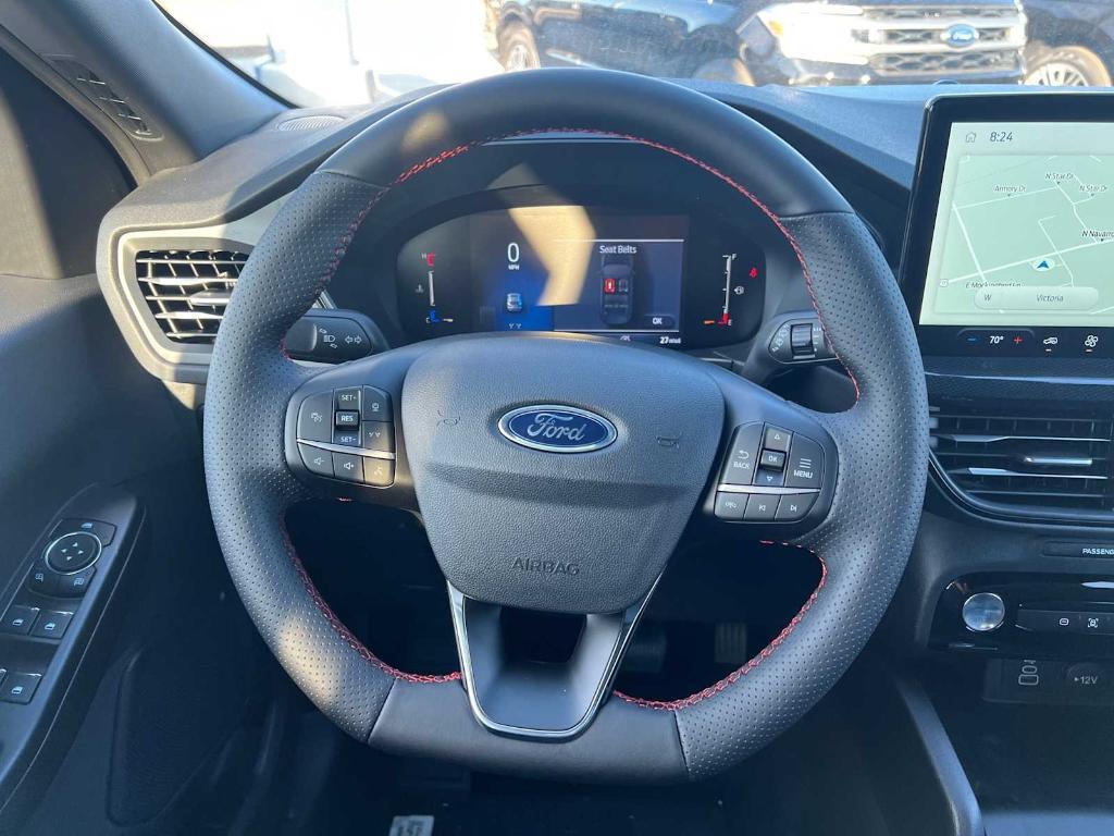 new 2025 Ford Escape car, priced at $30,470