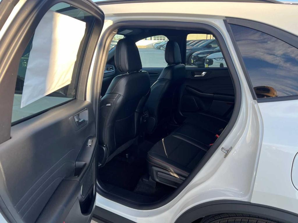 new 2025 Ford Escape car, priced at $30,470