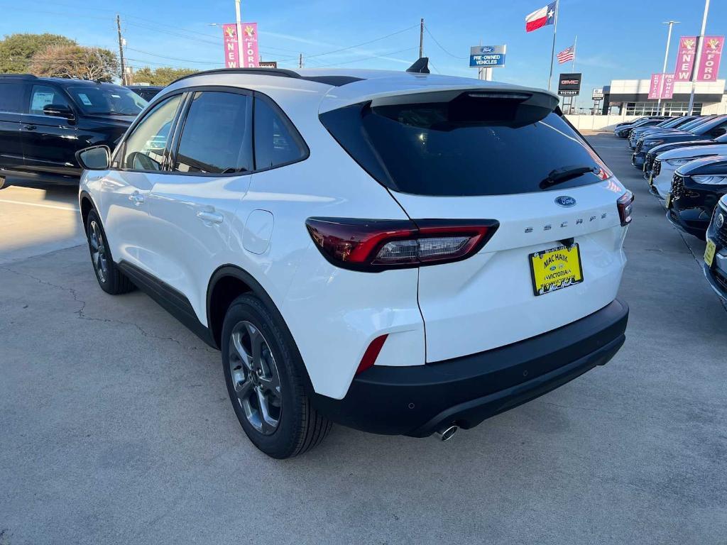 new 2025 Ford Escape car, priced at $30,470