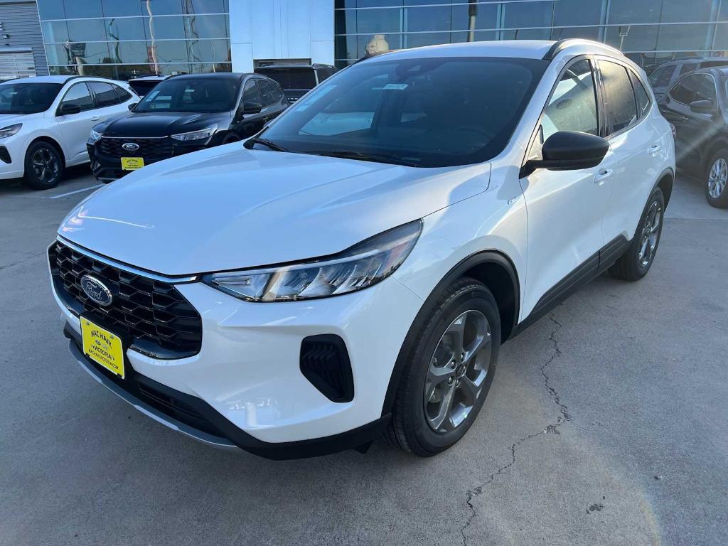 new 2025 Ford Escape car, priced at $30,470
