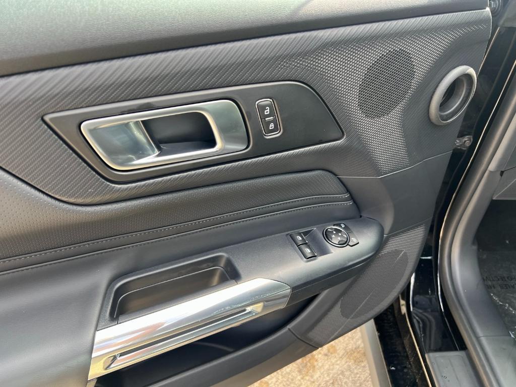 new 2025 Ford Mustang car, priced at $47,335