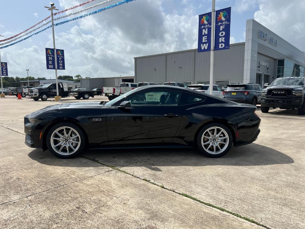 new 2025 Ford Mustang car, priced at $47,335