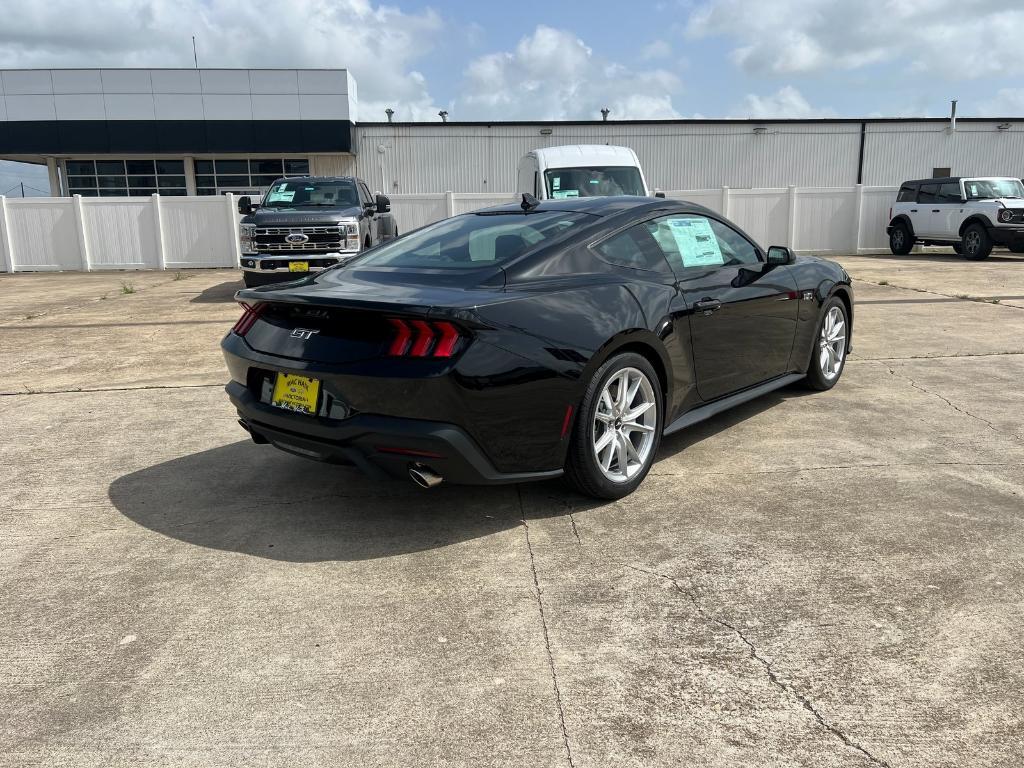 new 2025 Ford Mustang car, priced at $47,335