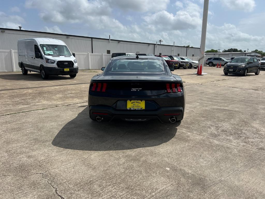 new 2025 Ford Mustang car, priced at $47,335