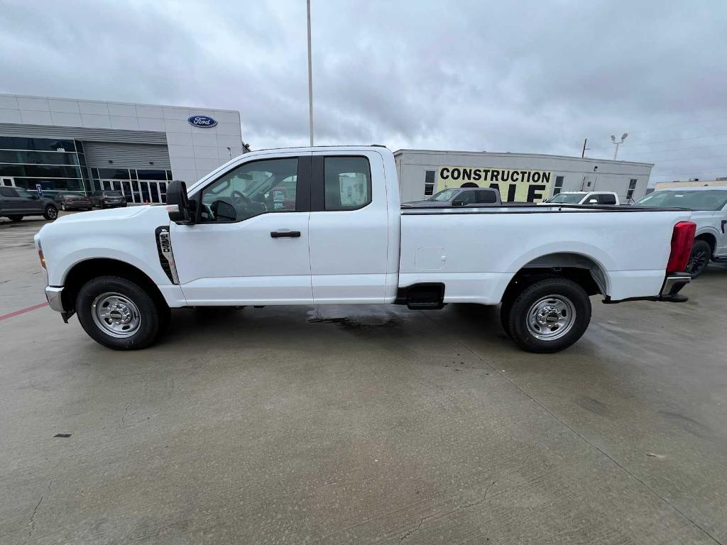 new 2024 Ford F-250 car, priced at $48,255