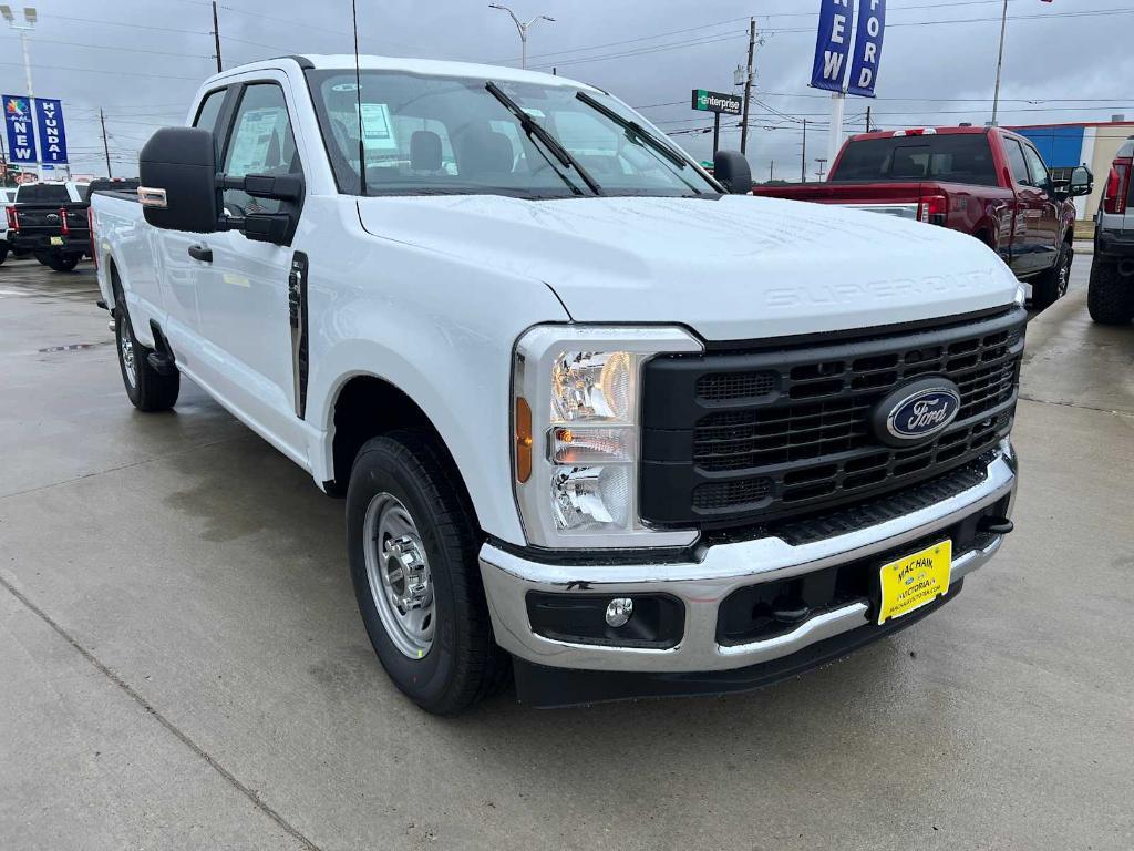 new 2024 Ford F-250 car, priced at $48,255