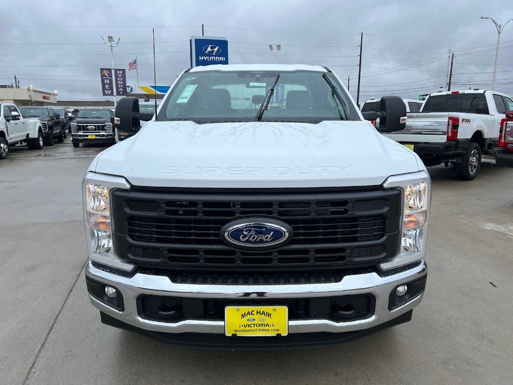 new 2024 Ford F-250 car, priced at $48,255