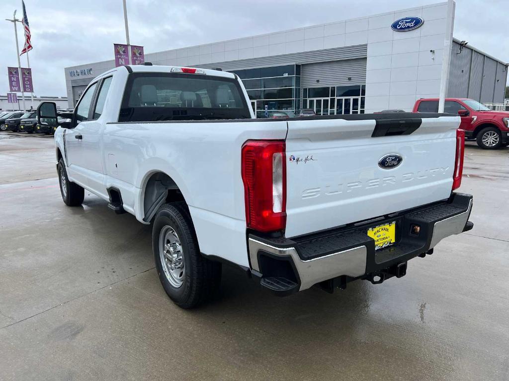 new 2024 Ford F-250 car, priced at $48,255