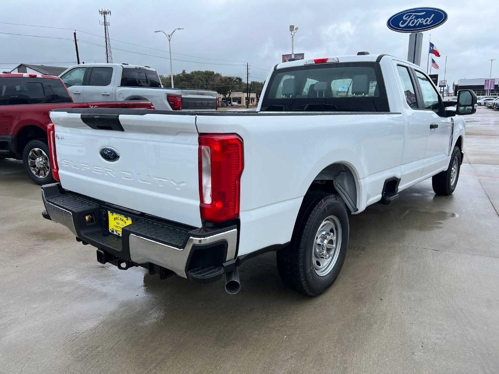 new 2024 Ford F-250 car, priced at $48,255