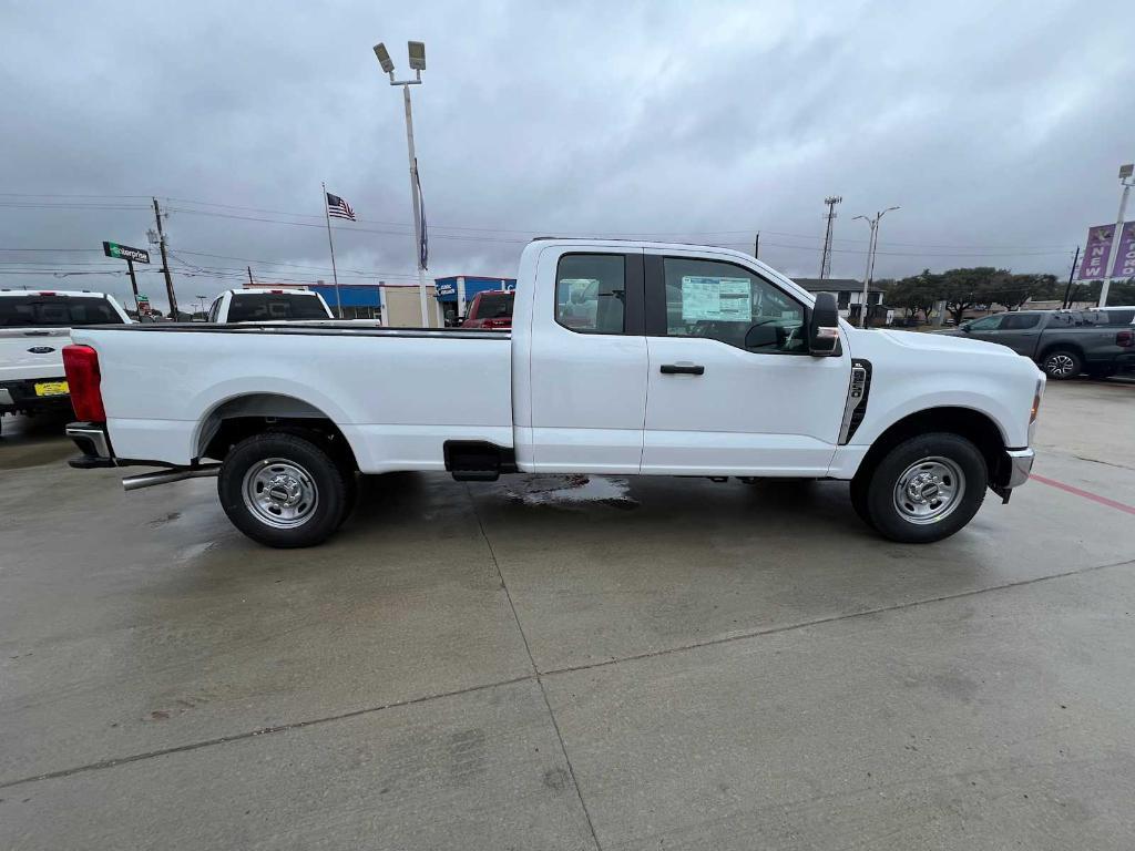 new 2024 Ford F-250 car, priced at $48,255