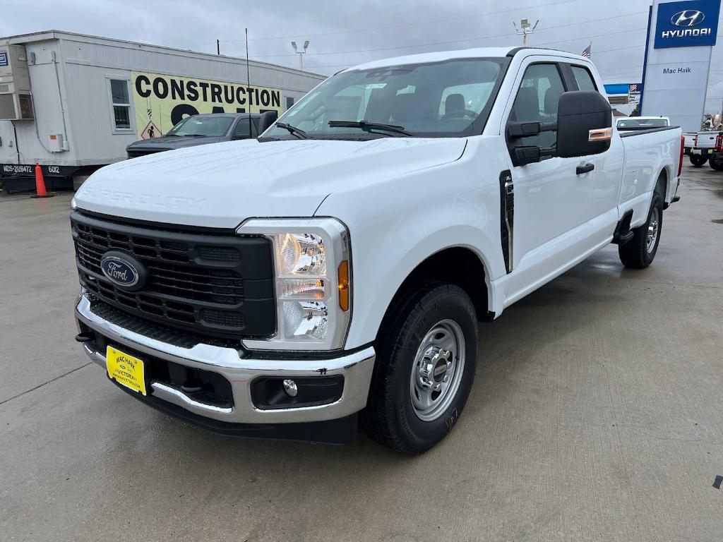 new 2024 Ford F-250 car, priced at $48,255