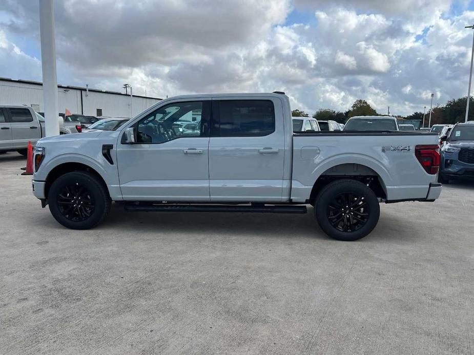 new 2024 Ford F-150 car, priced at $61,890