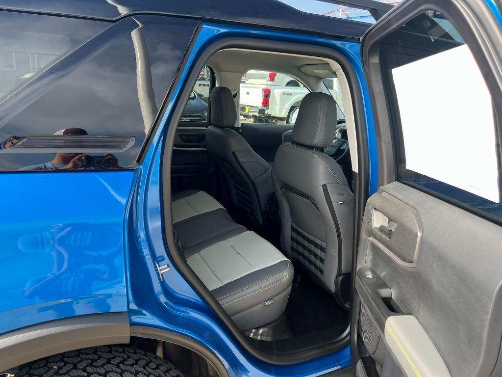 new 2025 Ford Bronco Sport car, priced at $42,990