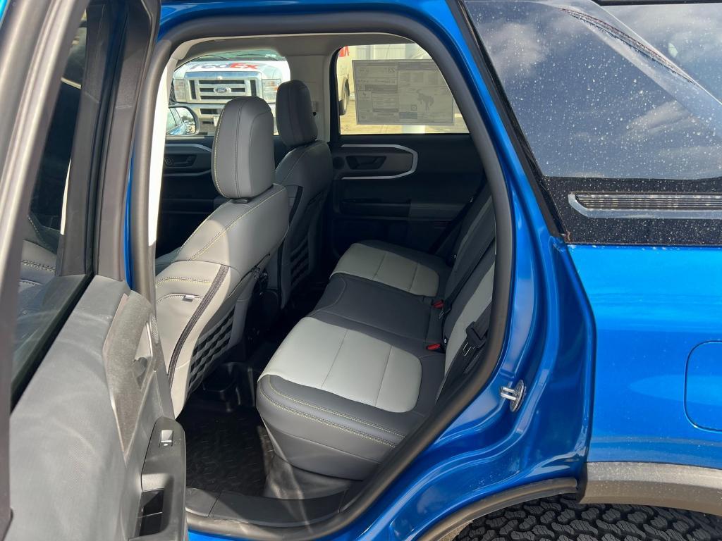 new 2025 Ford Bronco Sport car, priced at $42,990