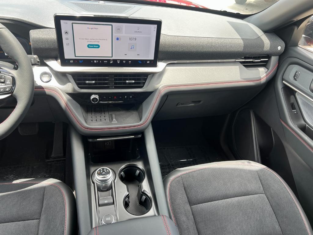 new 2025 Ford Explorer car, priced at $54,615