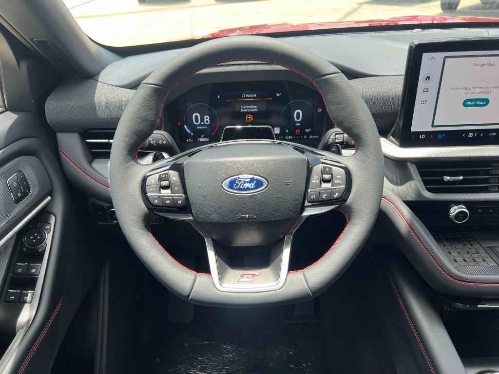 new 2025 Ford Explorer car, priced at $54,615