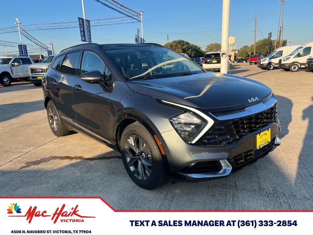 used 2023 Kia Sportage car, priced at $28,958