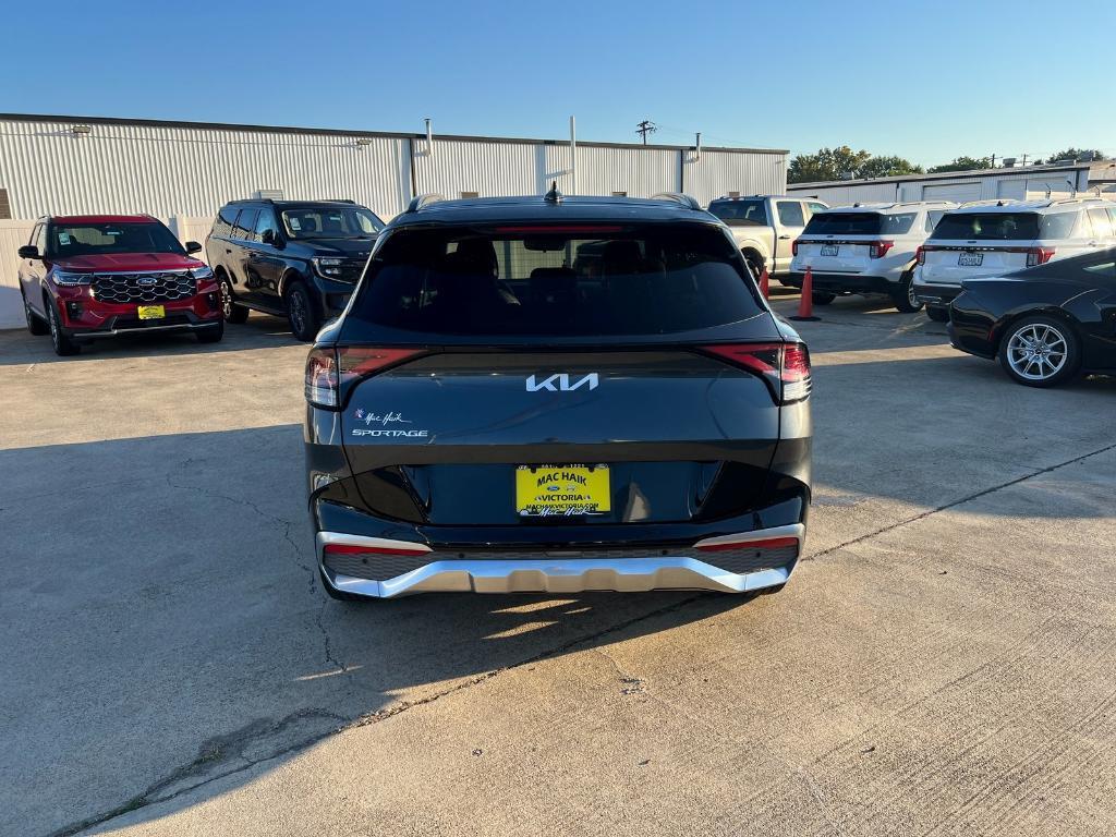 used 2023 Kia Sportage car, priced at $28,958