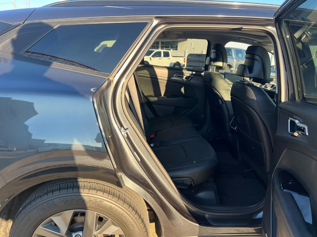 used 2023 Kia Sportage car, priced at $28,958