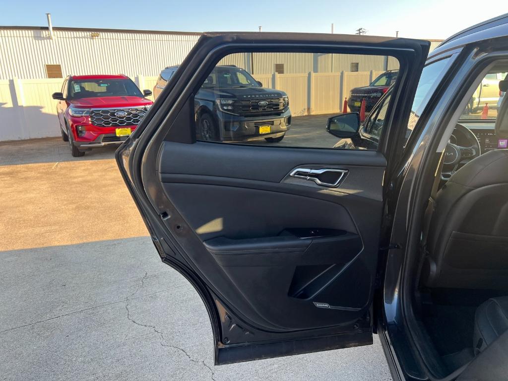 used 2023 Kia Sportage car, priced at $28,958