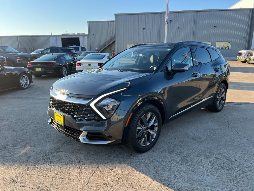 used 2023 Kia Sportage car, priced at $28,958