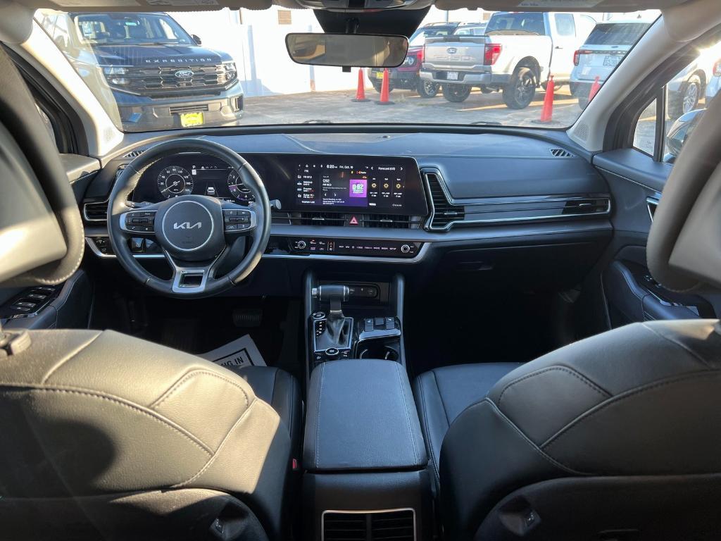 used 2023 Kia Sportage car, priced at $28,958