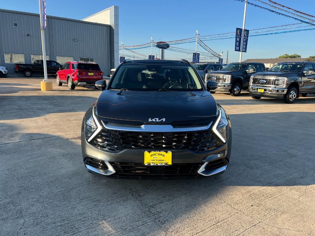 used 2023 Kia Sportage car, priced at $28,958