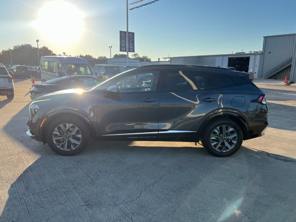 used 2023 Kia Sportage car, priced at $28,958