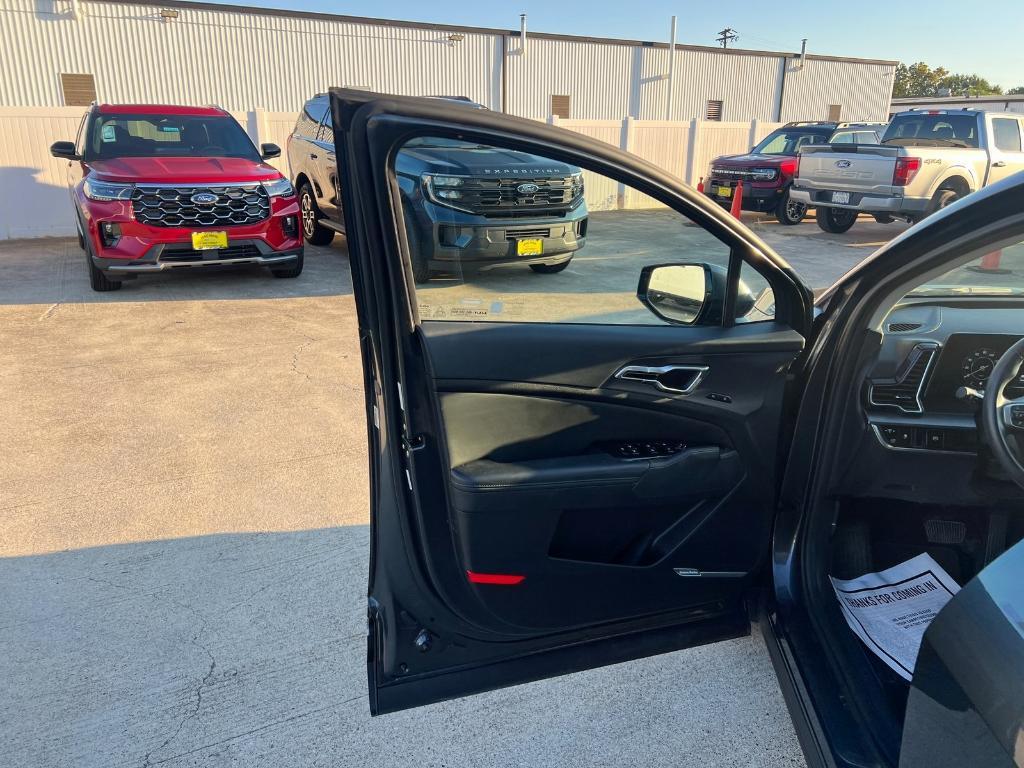 used 2023 Kia Sportage car, priced at $28,958