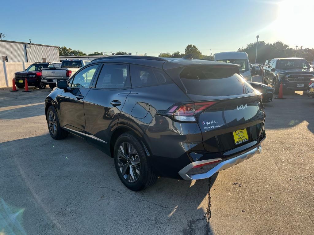 used 2023 Kia Sportage car, priced at $28,958