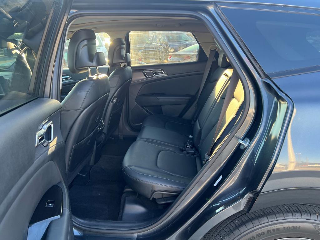 used 2023 Kia Sportage car, priced at $28,958