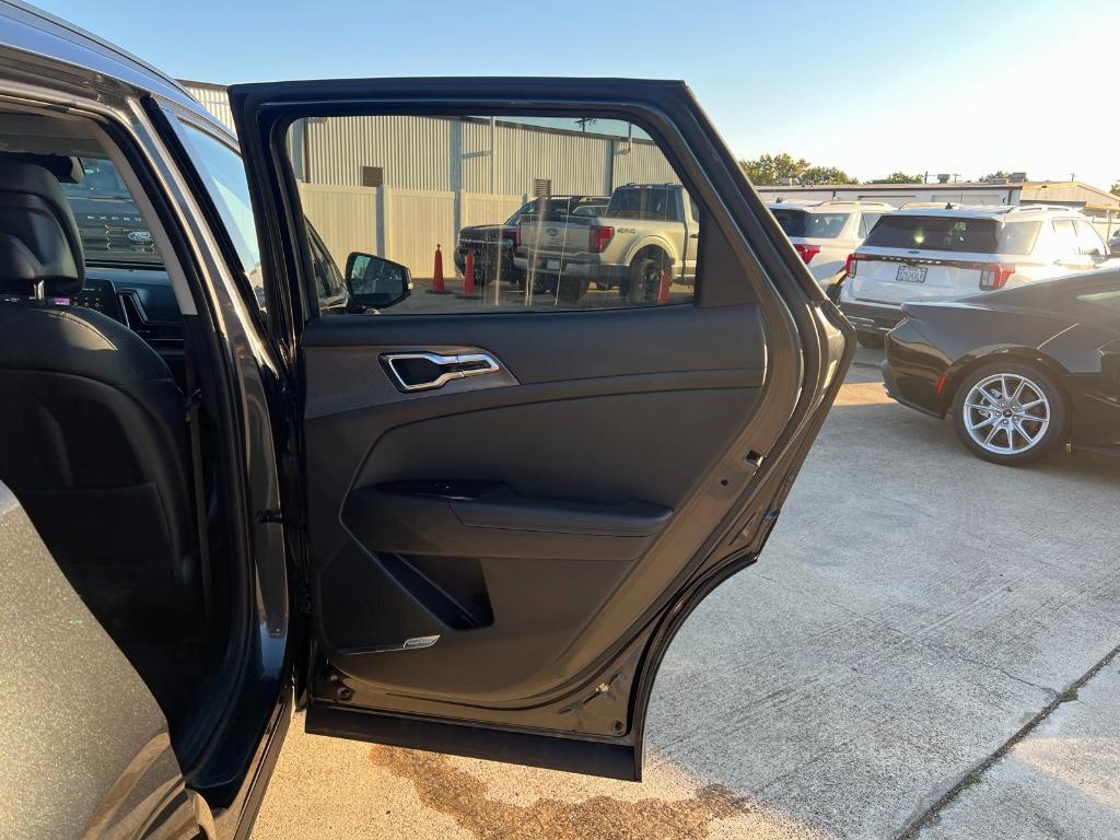 used 2023 Kia Sportage car, priced at $28,958
