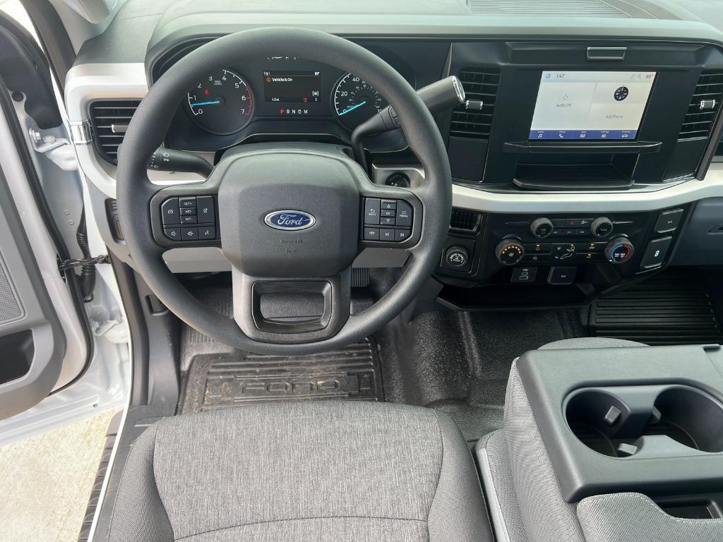 new 2025 Ford F-250 car, priced at $45,405